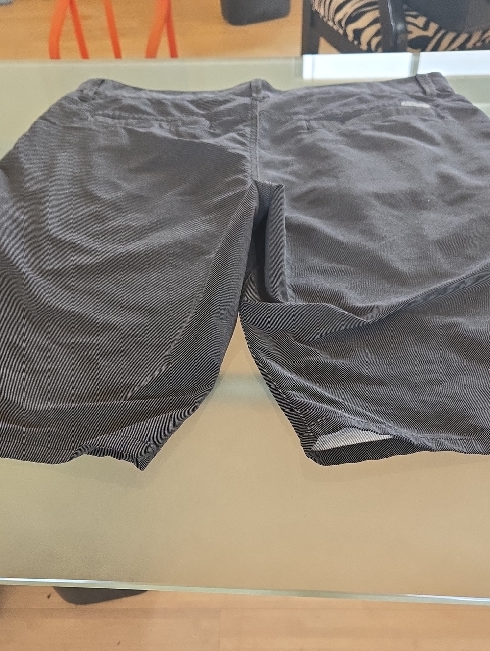 Tony Hawk Men's Black Athletic Shorts
